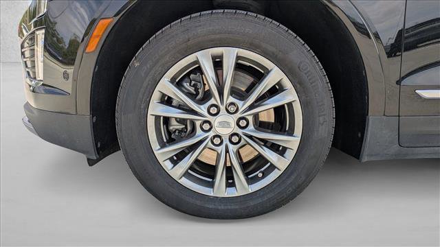 Used 2021 Cadillac XT5 Premium Luxury image 22