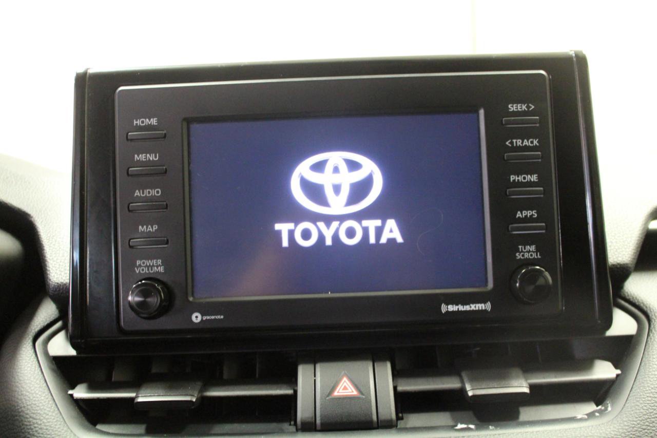 Used 2020 Toyota RAV4 XLE w/ All Weather Liner Package image 13