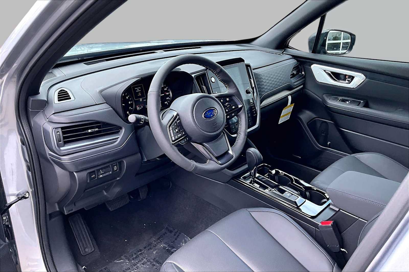New 2026 Subaru Forester Limited AWD/4WD image 8