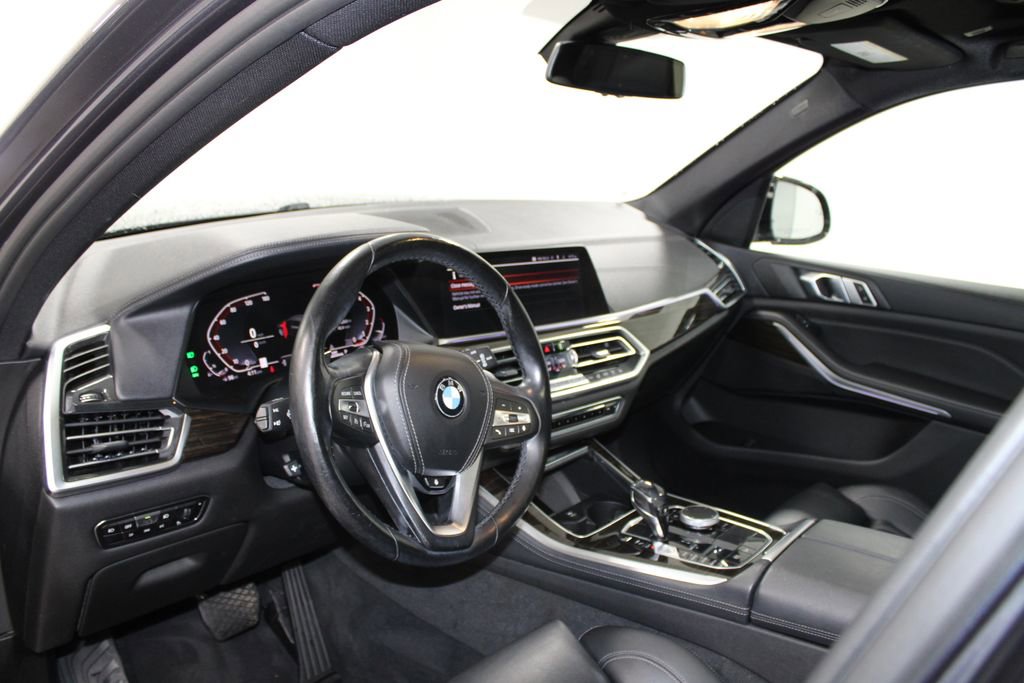 Used 2019 BMW X5 xDrive40i w/ Convenience Package AWD/4WD image 23