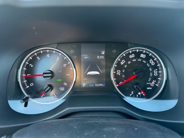 Certified 2022 Toyota RAV4 XLE AWD/4WD image 23