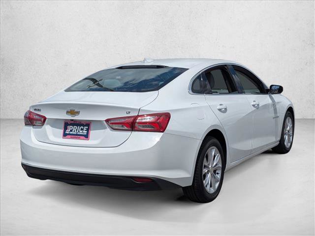 Used 2022 Chevrolet Malibu LT FWD image 5