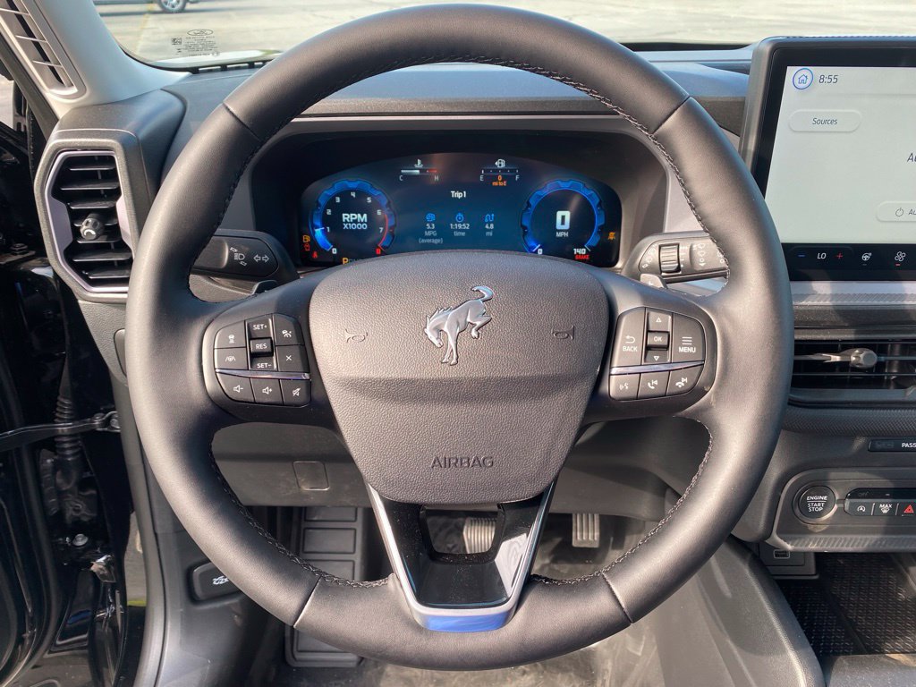 New 2026 Ford Bronco Sport Badlands AWD/4WD image 18