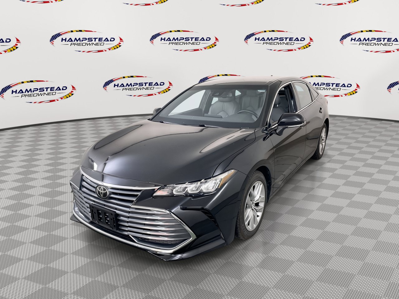 Used 2020 Toyota Avalon XLE