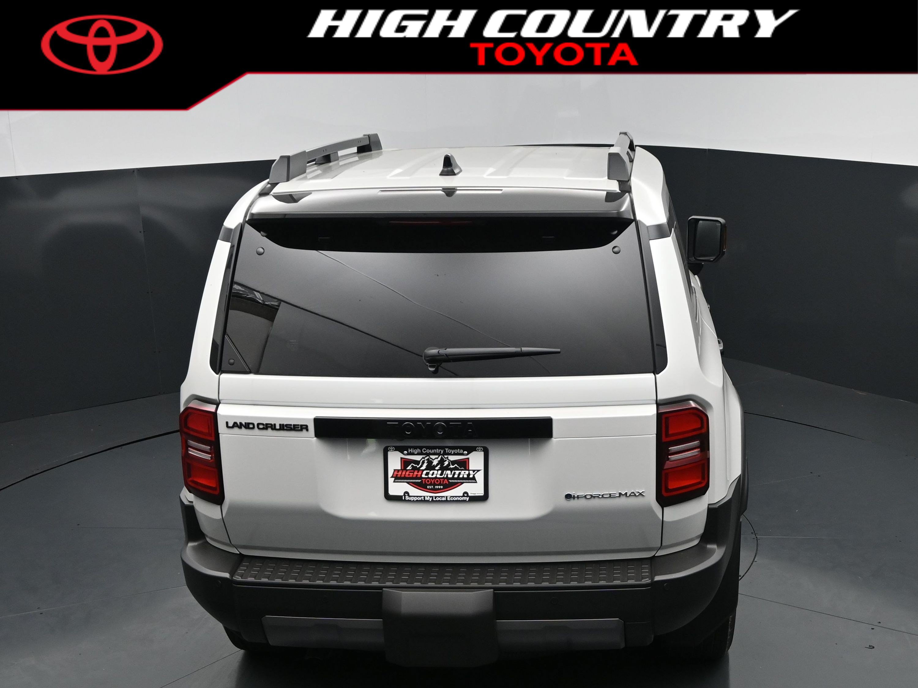 New 2027 Toyota Land Cruiser w/ Premium Package AWD/4WD image 34