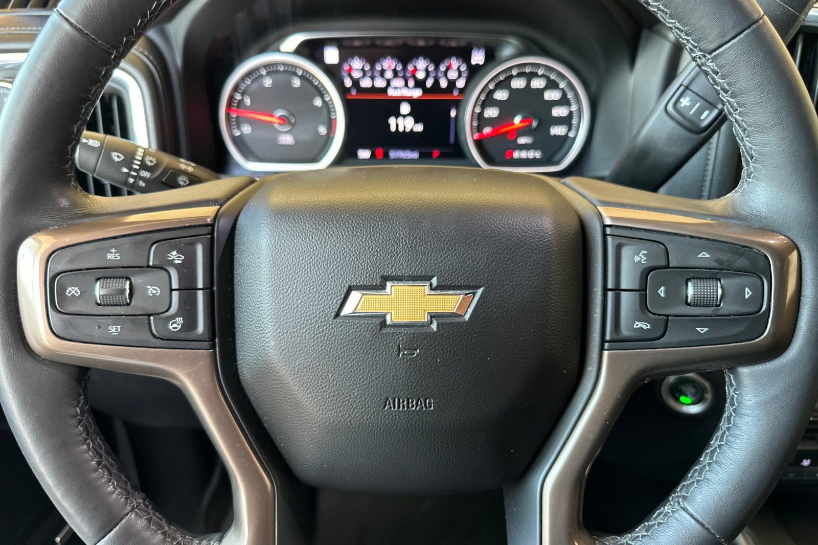 Certified 2023 Chevrolet Silverado 2500 High Country w/ Z71 Off-Road Package AWD/4WD image 24