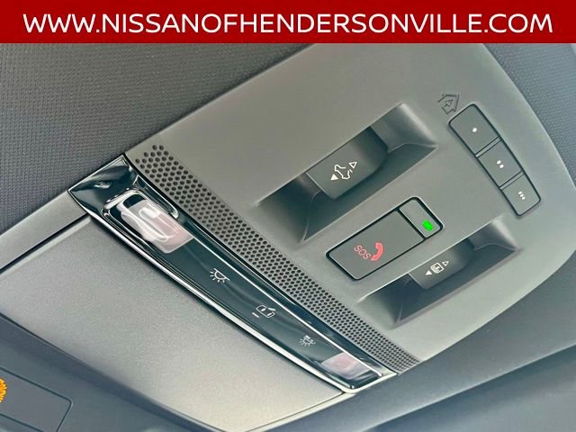 New 2026 Nissan Armada Platinum image 28