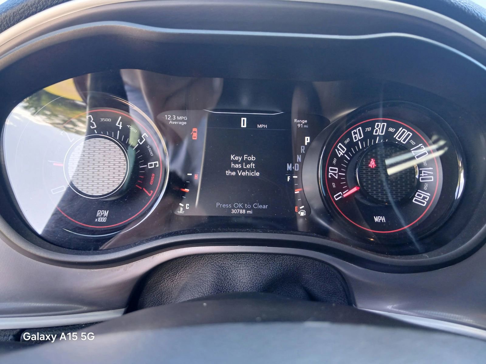 Used 2022 Dodge Challenger SXT w/ Blacktop Package image 25