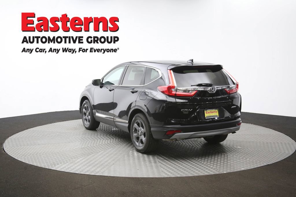 Used 2018 Honda CR-V EX-L image 65