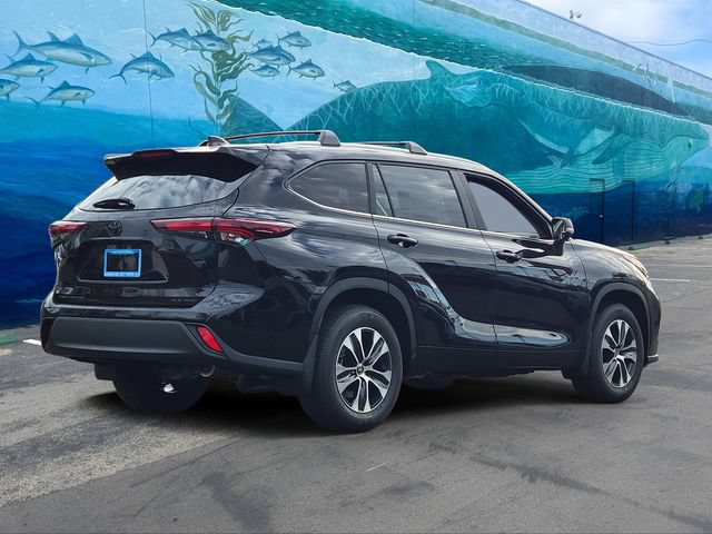New 2026 Toyota Highlander XLE AWD/4WD image 4