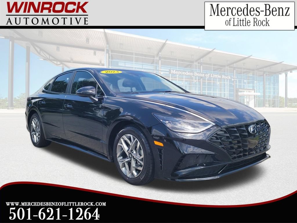 Used 2023 Hyundai Sonata SEL