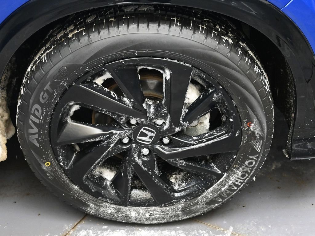 Used 2022 Honda HR-V Sport image 10