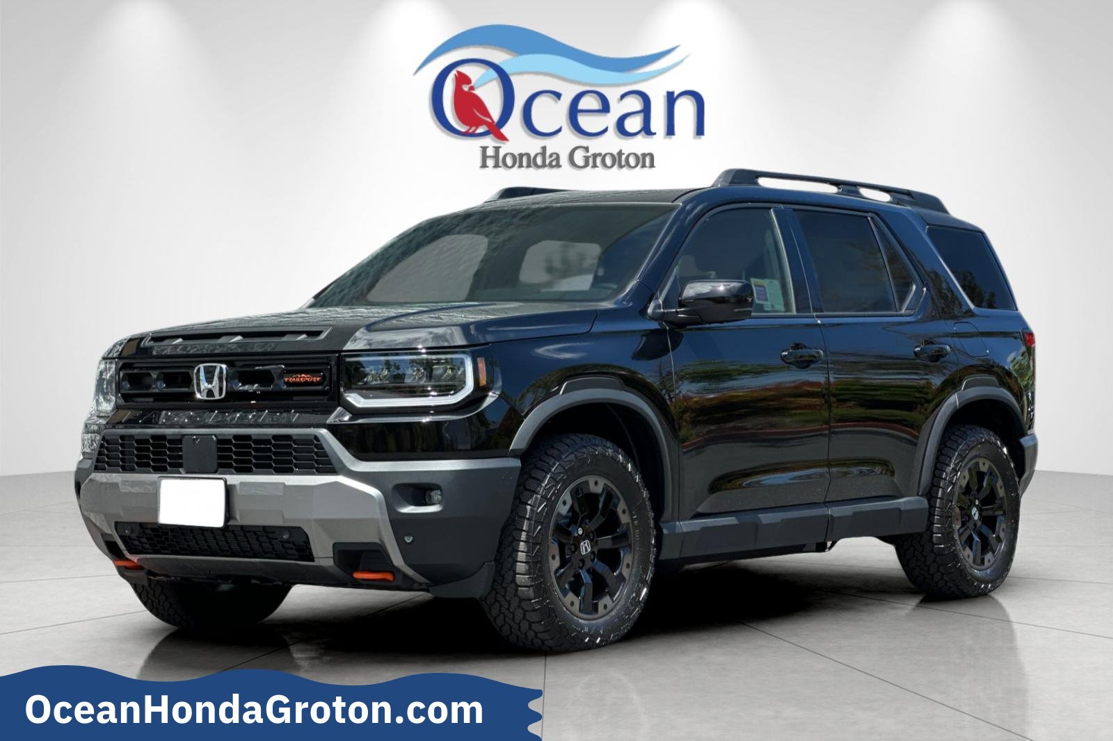 New 2026 Honda Passport TrailSport Elite image 1