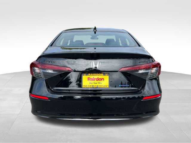 New 2026 Honda Civic Sport image 7
