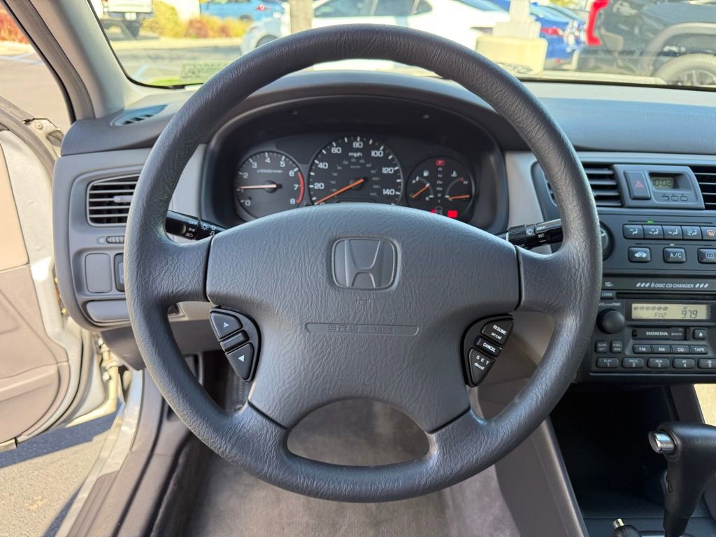 Used 2002 Honda Accord SE image 23