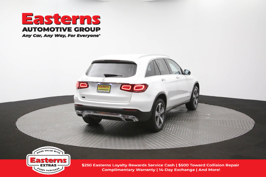Used 2022 Mercedes-Benz GLC 300 w/ Premium Package Lite image 42