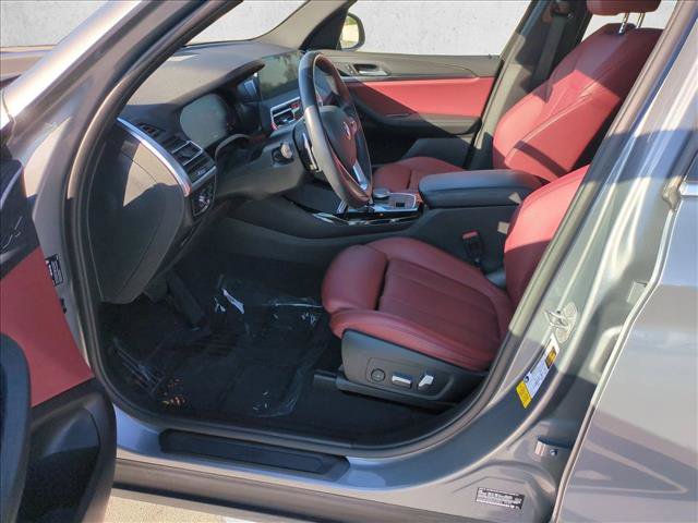 Certified 2023 BMW X3 sDrive30i w/ Convenience Package RWD image 17