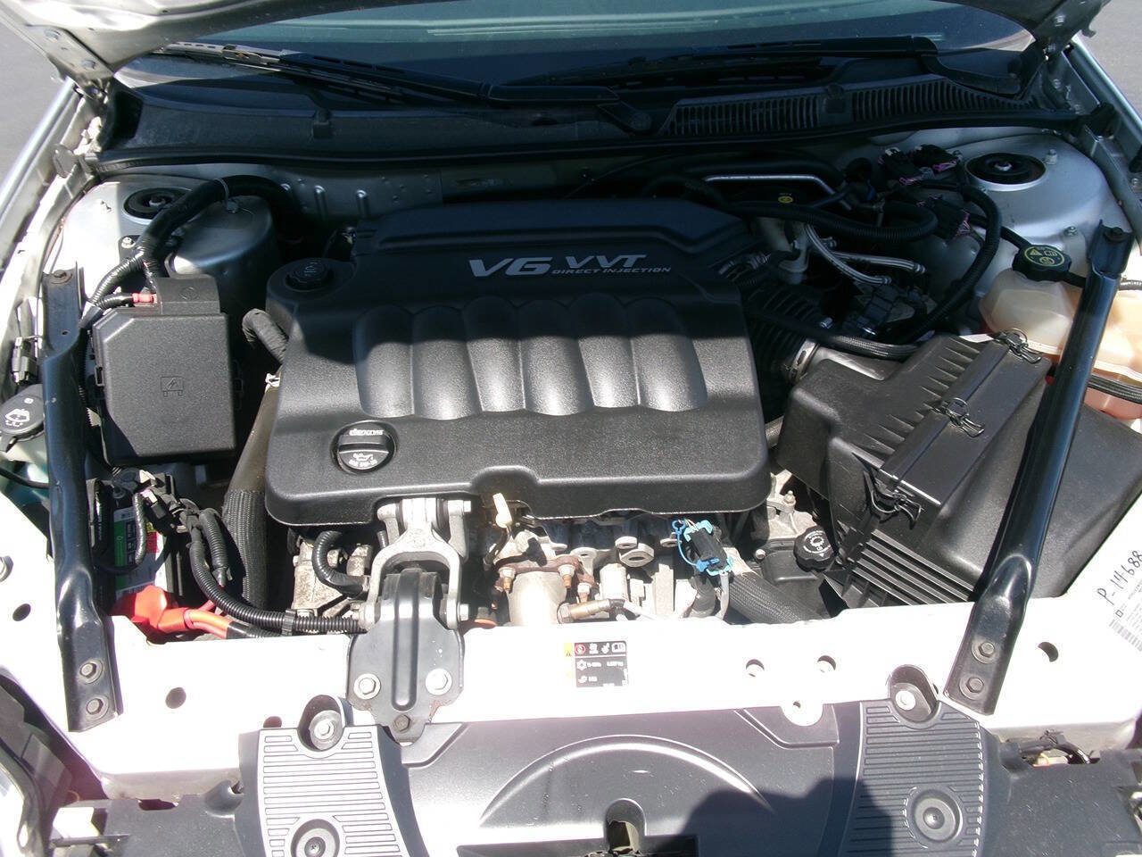 Used 2014 Chevrolet Impala Limited LS FWD image 10