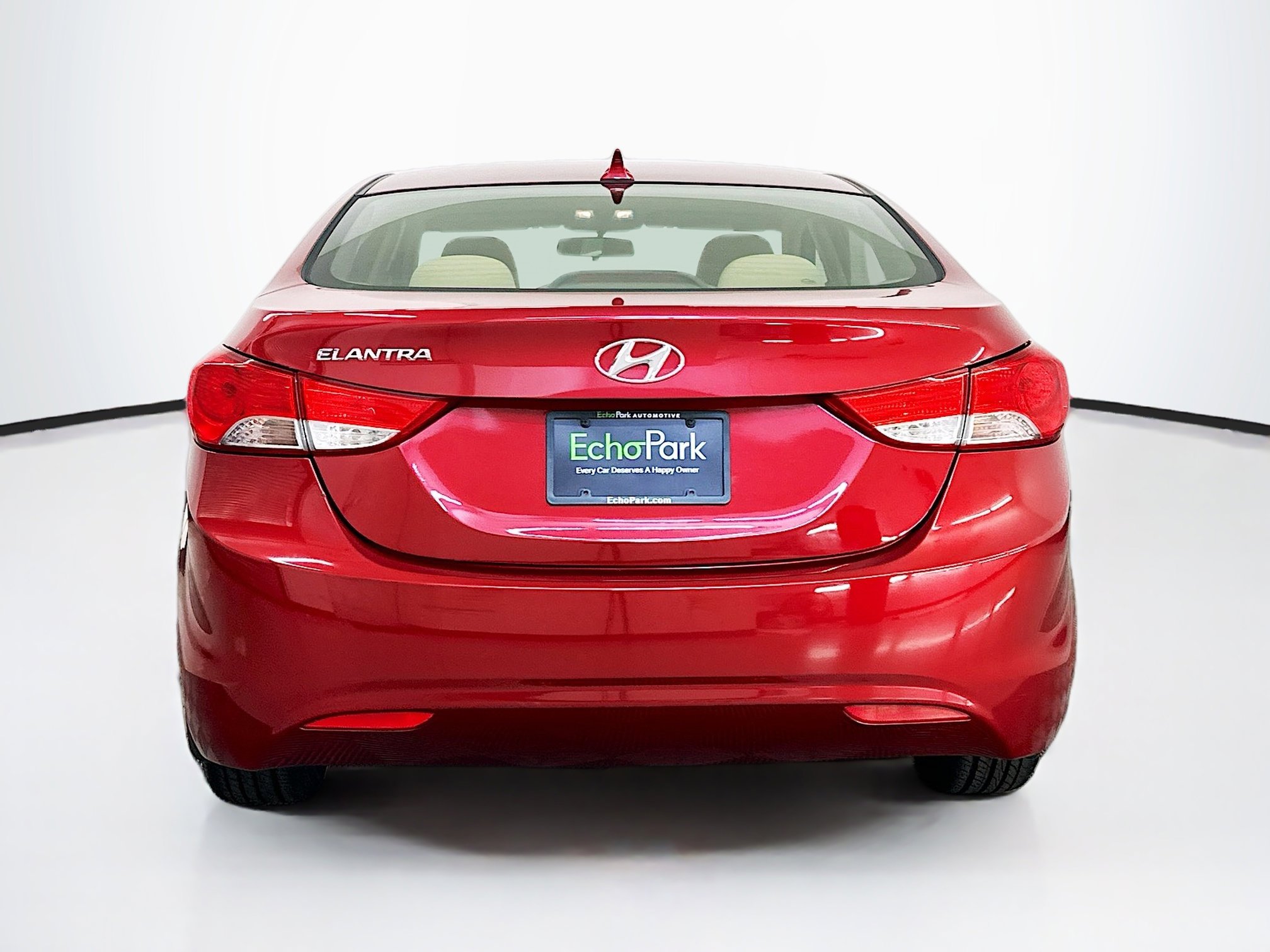 Used 2013 Hyundai Elantra GLS w/ Preferred Pkg FWD image 7