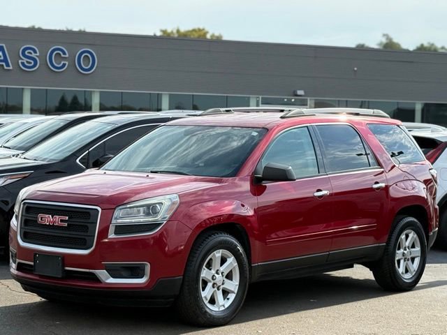 Used 2013 GMC Acadia SLE image 35