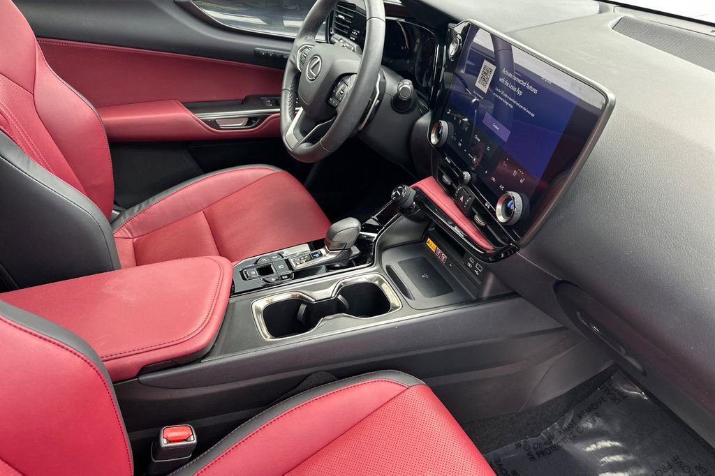Used 2022 Lexus NX 350 AWD image 16