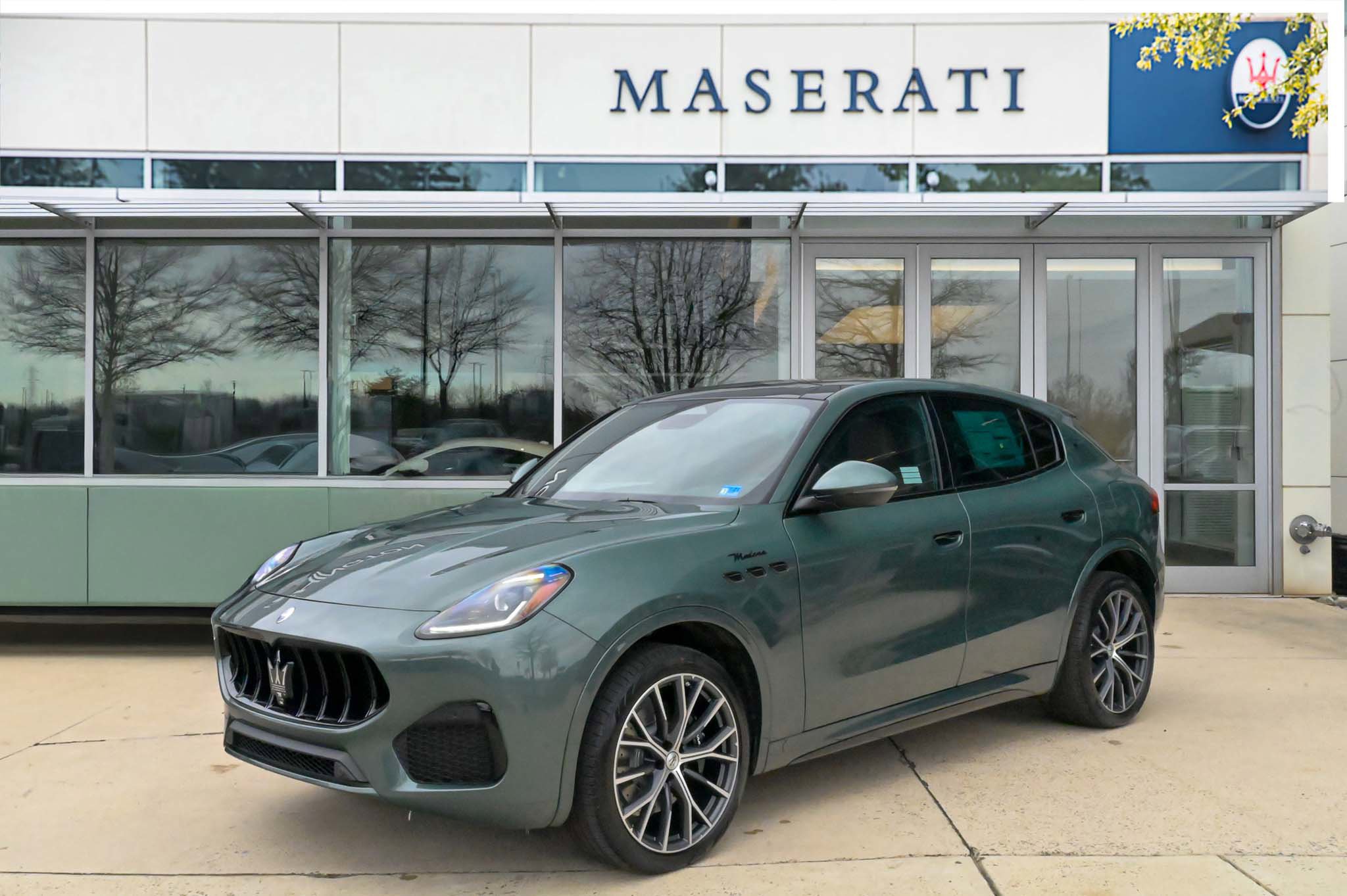 New 2026 Maserati Grecale Modena image 1