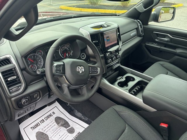 New 2026 RAM 1500 4x4 Crew Cab image 11