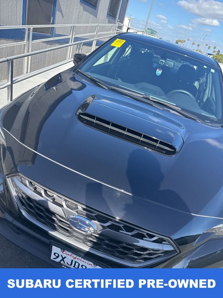 Certified 2023 Subaru WRX Premium AWD/4WD image 14