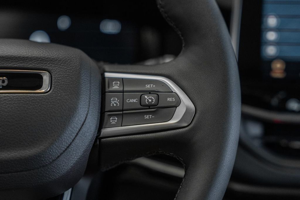 New 2026 Jeep Compass Limited w/ Sun, Sound & Navigation Group image 29