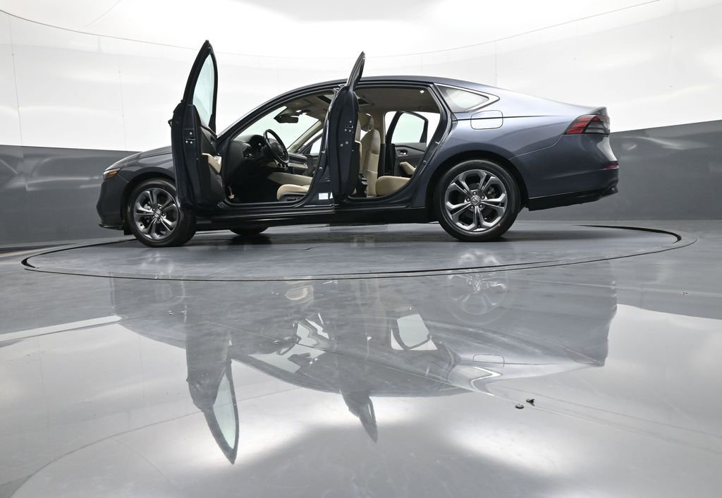 Certified 2023 Honda Accord EX-L image 48