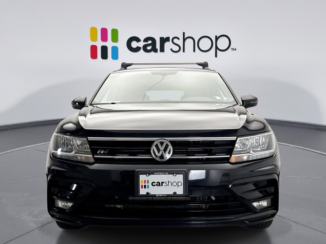Used 2020 Volkswagen Tiguan SE R-Line AWD/4WD image 8