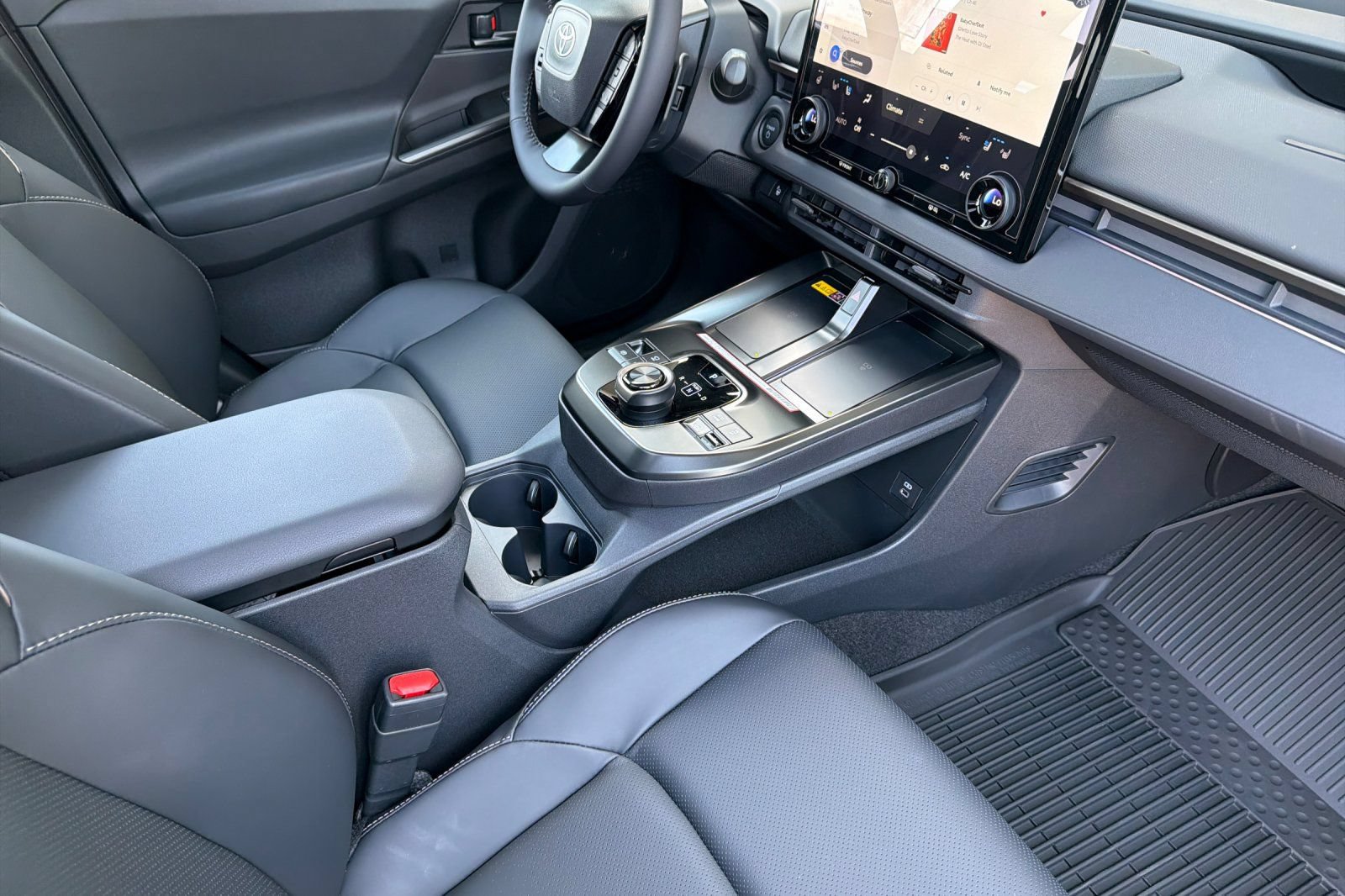 New 2026 Toyota bZ AWD/4WD image 17