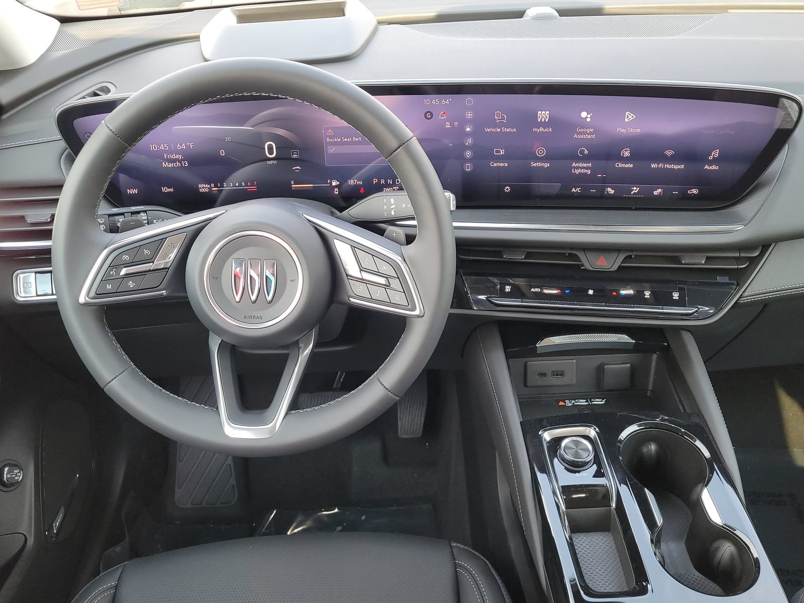 New 2026 Buick Envision Preferred AWD/4WD image 8