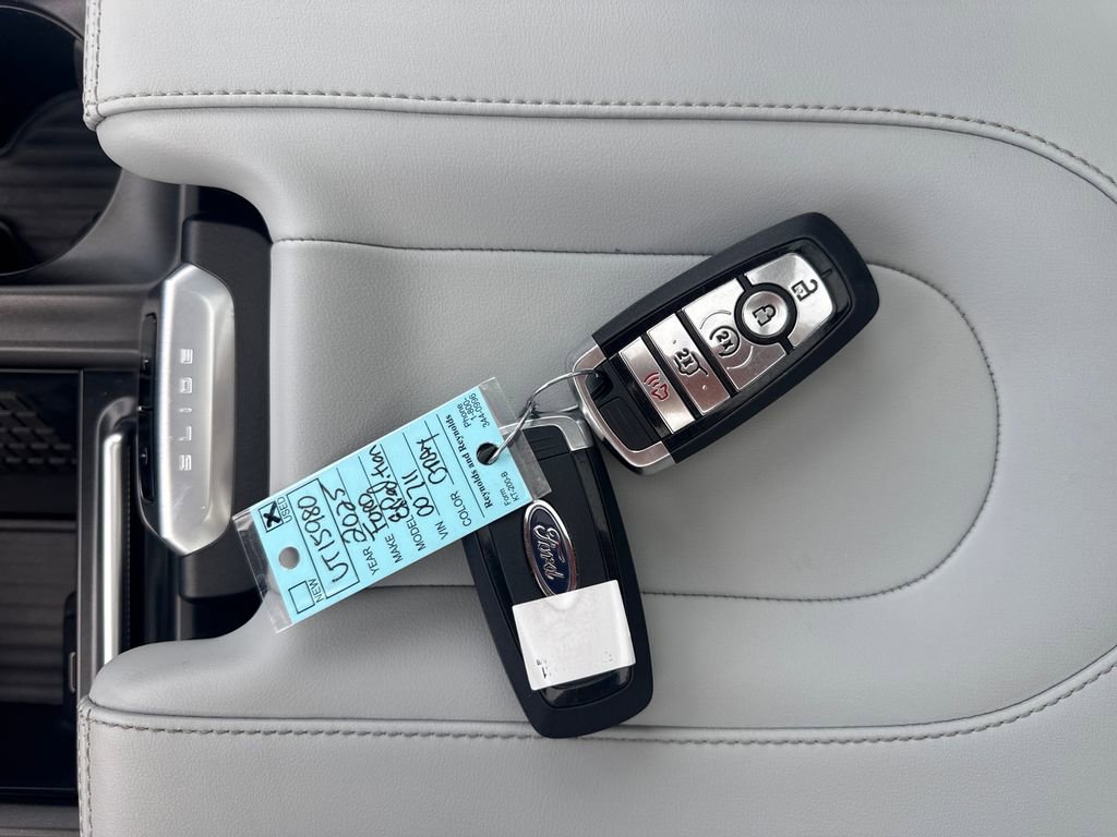 Used 2025 Ford Expedition Max Platinum w/ Driver's Package image 49