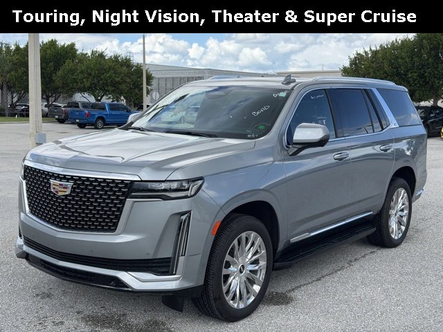 Used 2024 Cadillac Escalade Premium Luxury video 1