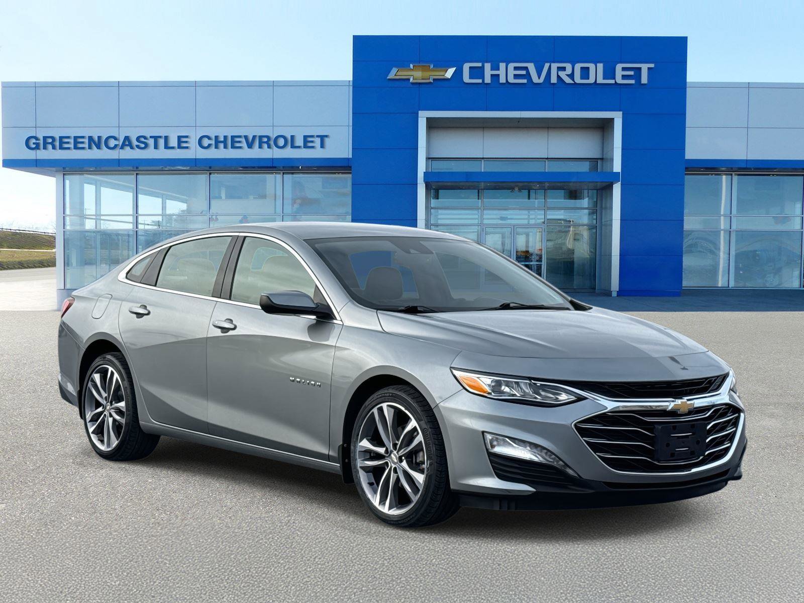 Used 2023 Chevrolet Malibu LT image 1