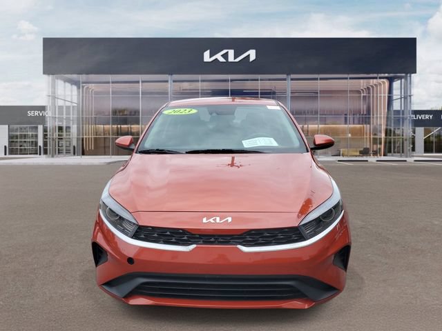Certified 2023 Kia Forte LXS FWD image 2