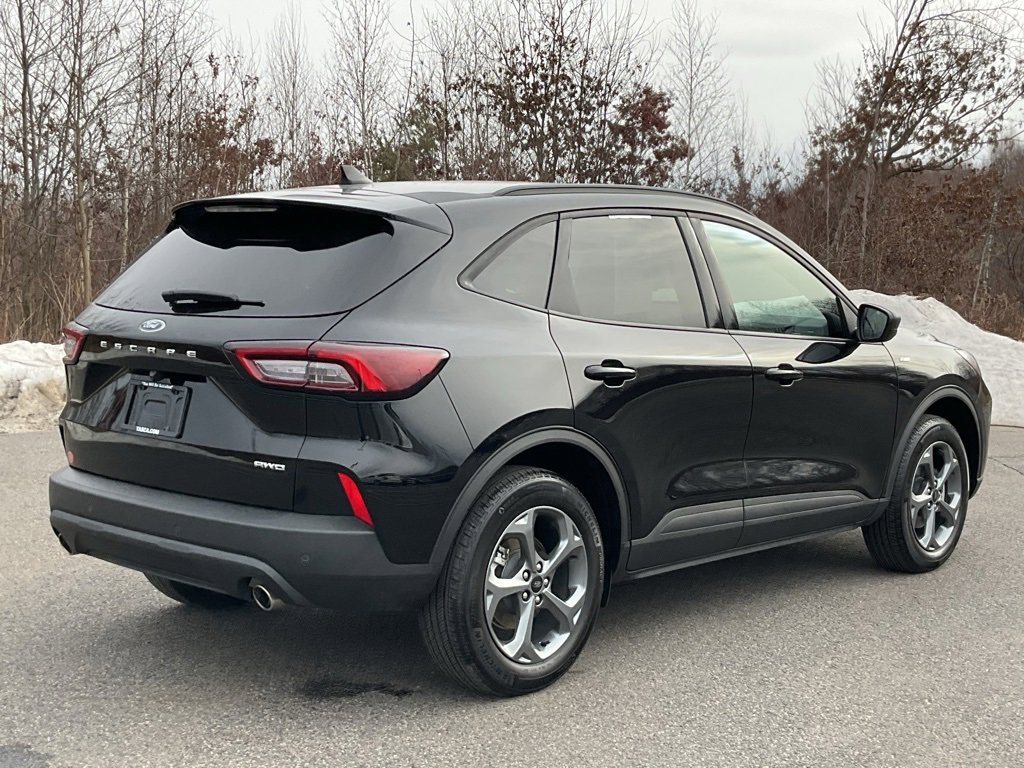 Used 2025 Ford Escape ST-Line w/ Tech Pack #1 image 24