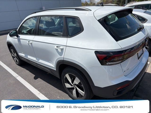 Used 2025 Volkswagen Taos S AWD/4WD image 4