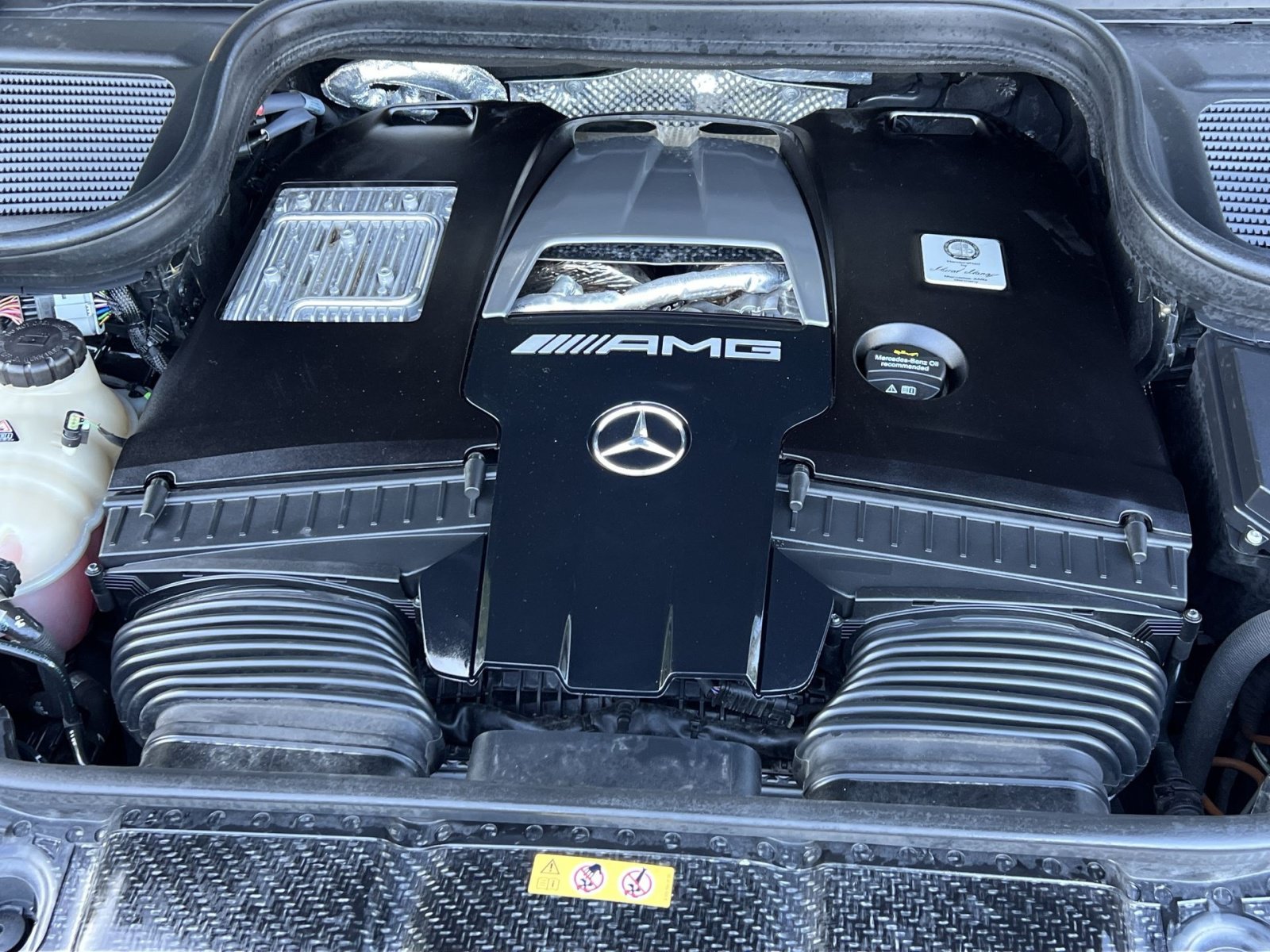 Used 2021 Mercedes-Benz GLE 63 AMG S image 34