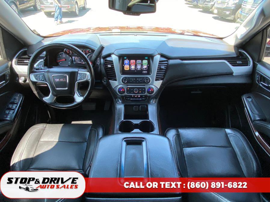 Used 2019 GMC Yukon XL SLT w/ Open Road Package image 11