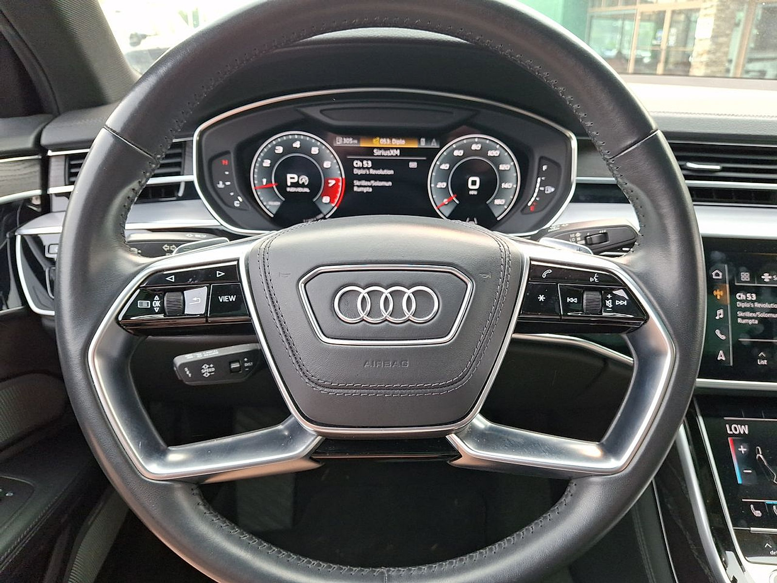 Used 2021 Audi A8 L 4.0T w/ Executive Plus Package AWD/4WD image 20