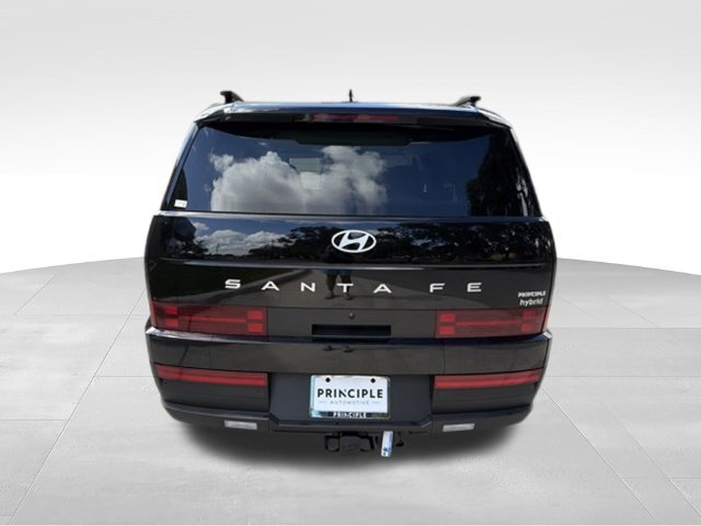 New 2027 Hyundai Santa Fe SEL FWD image 3