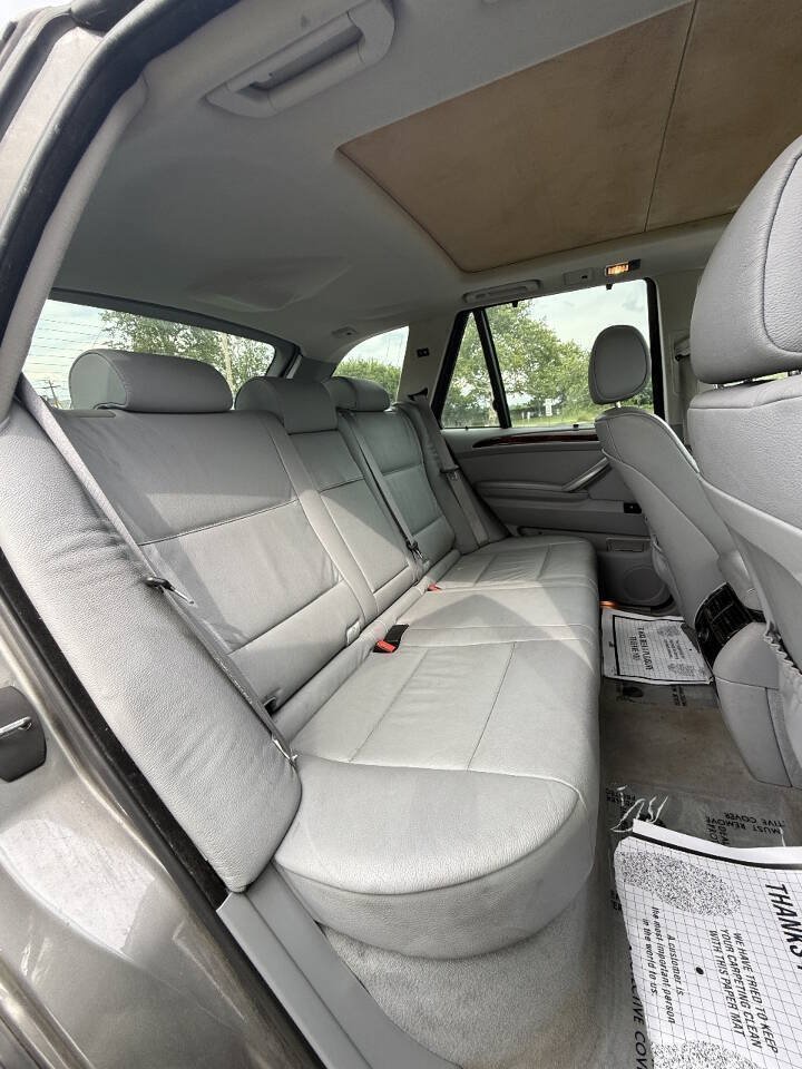 Used 2005 BMW X5 3.0i AWD/4WD image 31