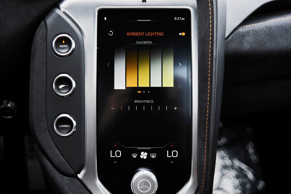 Used 2024 McLaren 750S image 68