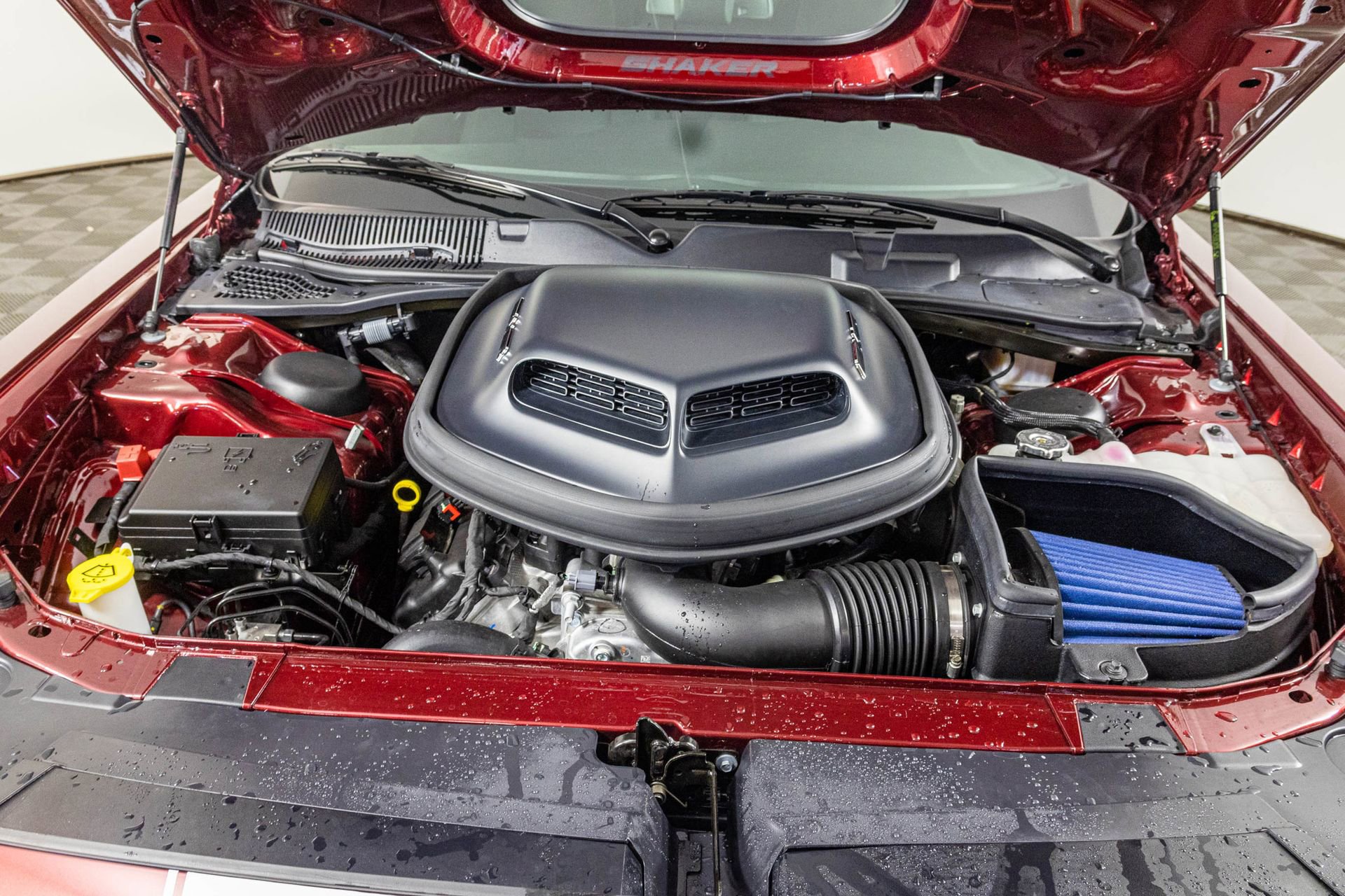 Used 2022 Dodge Challenger R/T w/ Shaker Package image 39