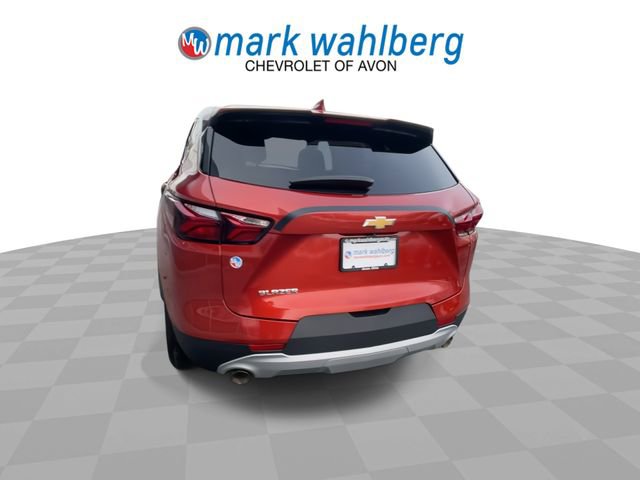 Certified 2021 Chevrolet Blazer LT image 6