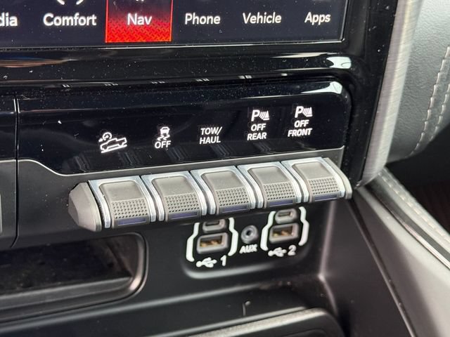 Used 2022 RAM 2500 Power Wagon AWD/4WD image 26