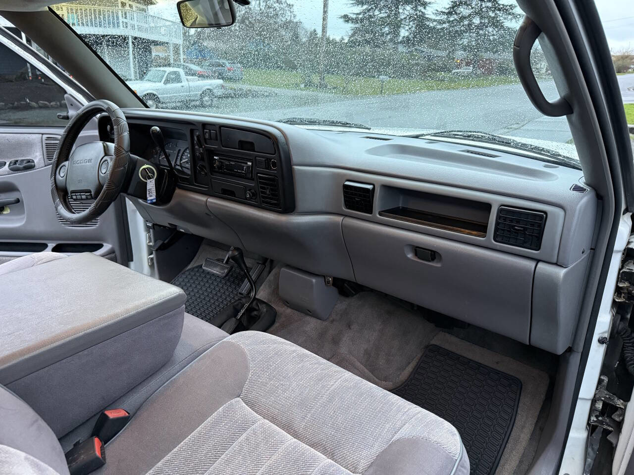 Used 1996 Dodge Ram 2500 Truck 4x4 Club Cab image 23