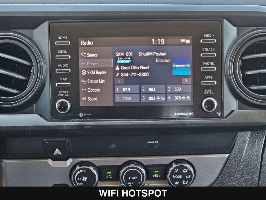 Used 2021 Toyota Tacoma SR w/ SR Convenience Package image 20